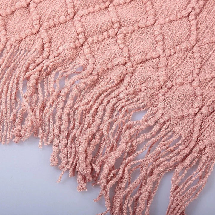 Serene Rib Throw