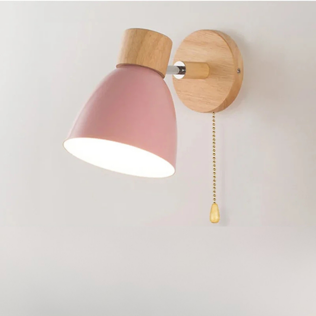 Kanso Spotlight Wall Lamp