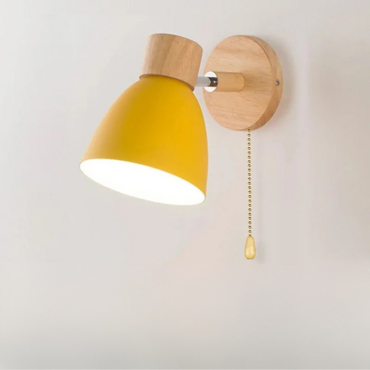 Kanso Spotlight Wall Lamp