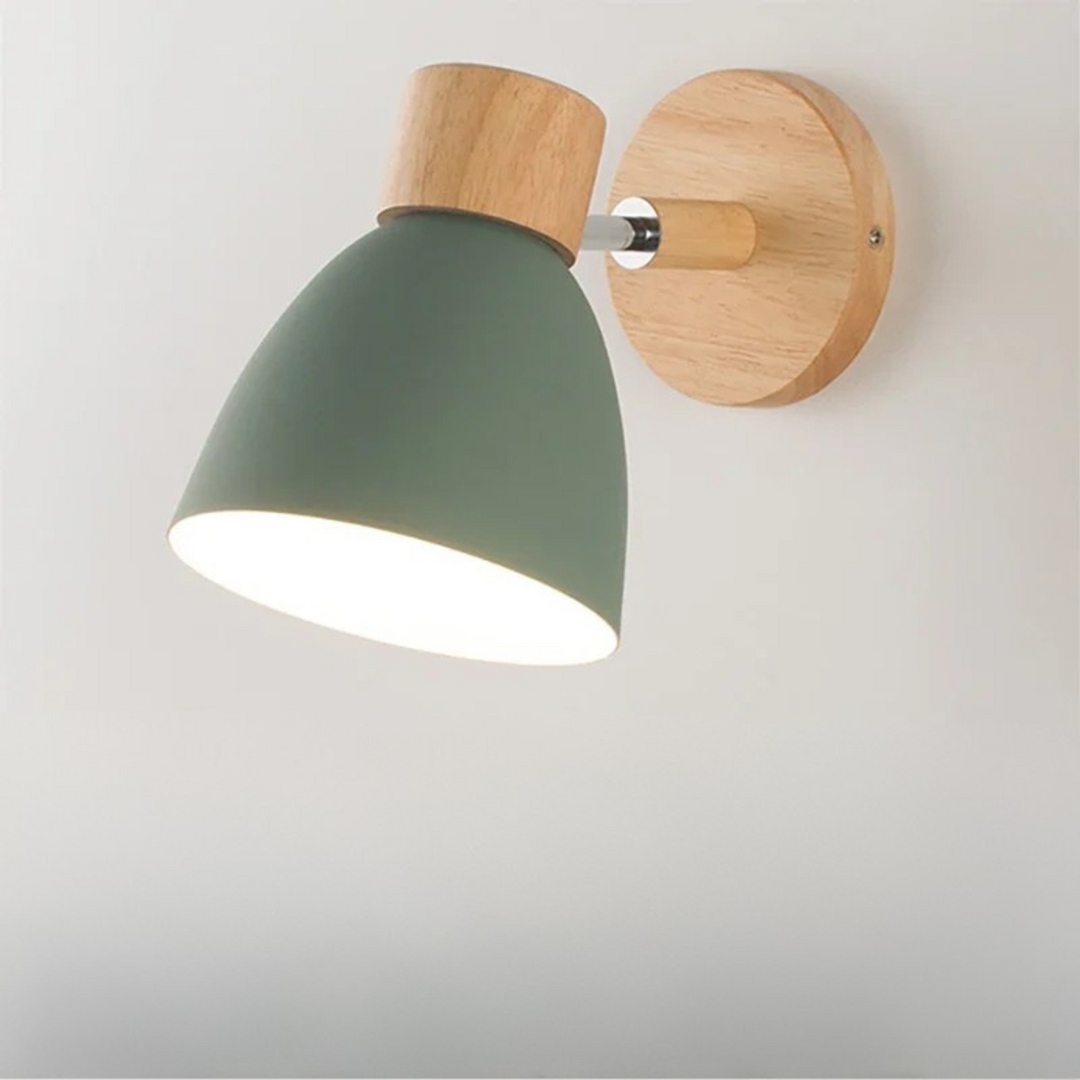 Kanso Spotlight Wall Lamp