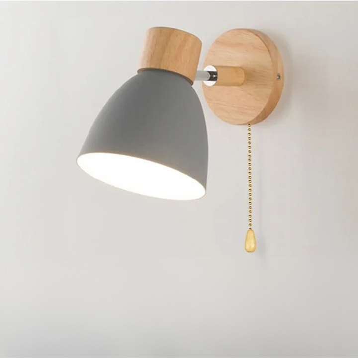 Kanso Spotlight Wall Lamp