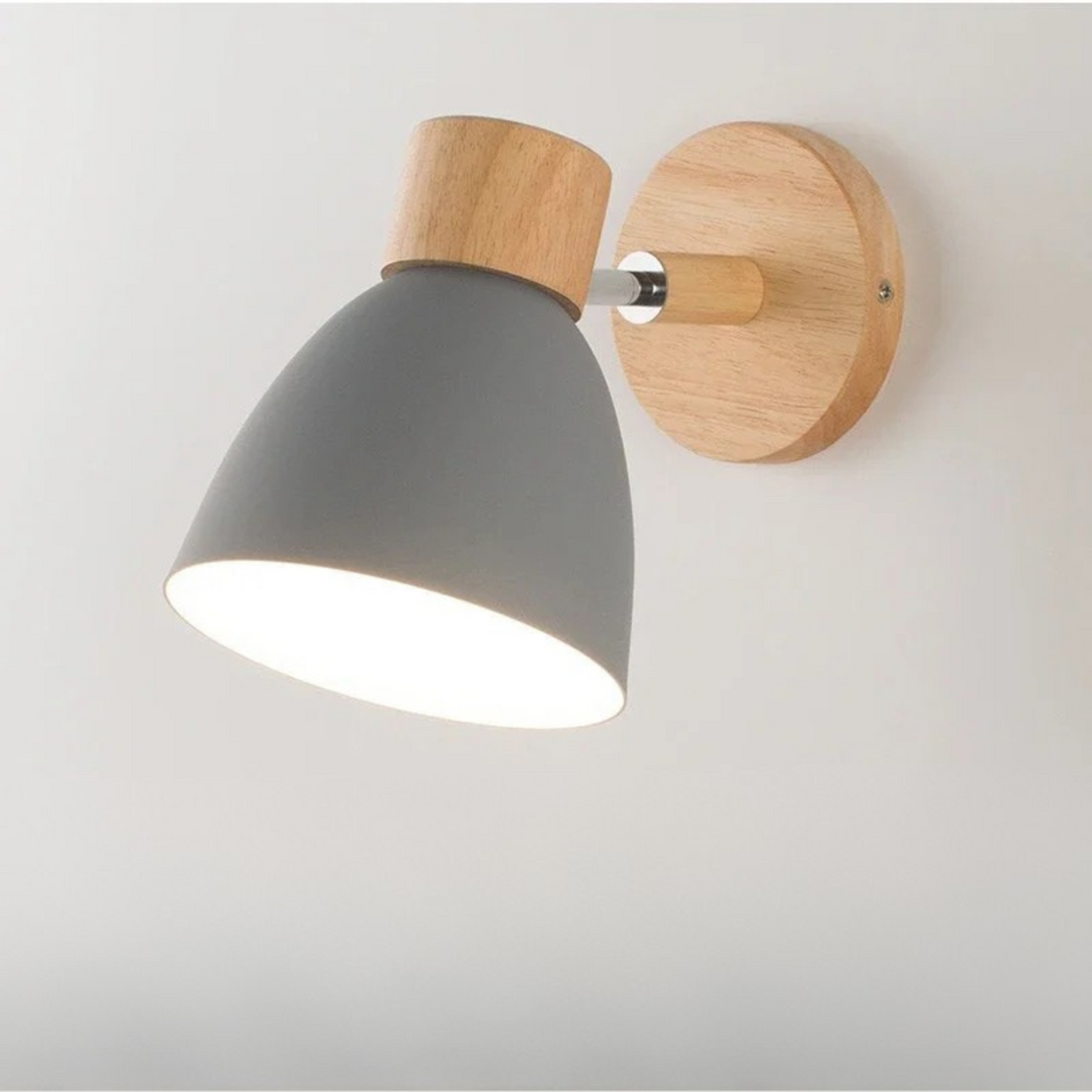 Kanso Spotlight Wall Lamp