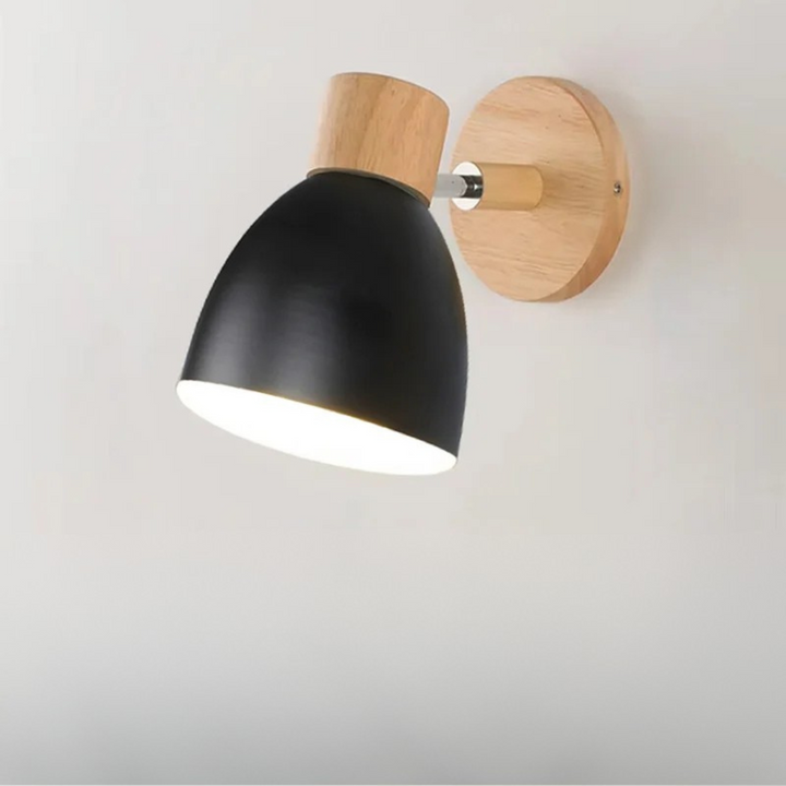 Kanso Spotlight Wall Lamp