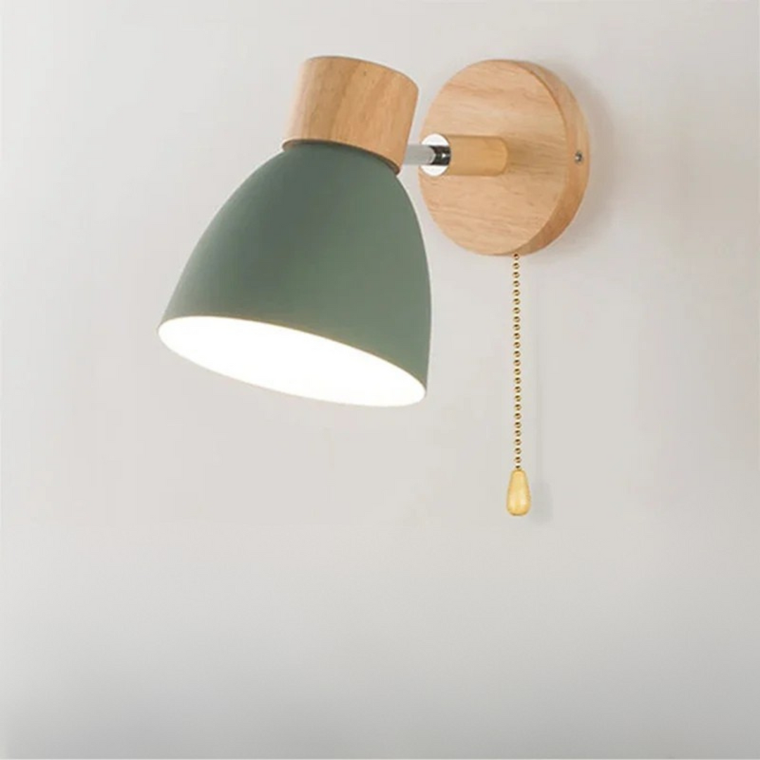 Kanso Spotlight Wall Lamp