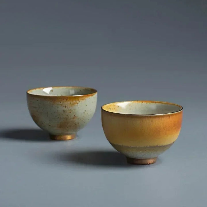 Kiln Glaze Cup